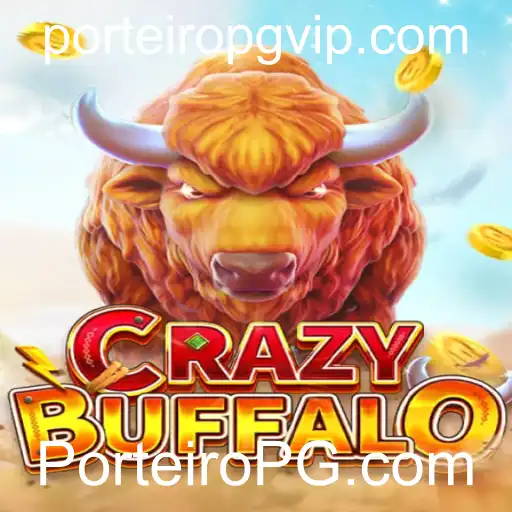Descubra o Empolgante Mundo de CRAZYBUFFALO - A Aventura da PorteiroPG.com