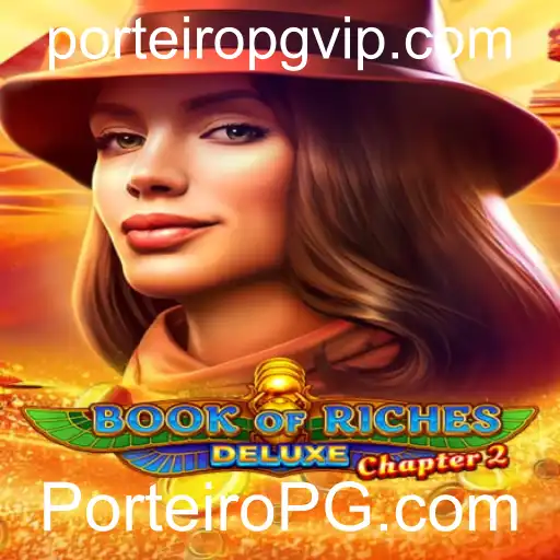 Explorando Book of Riches Deluxe Chapter 2 no Universo de Jogos