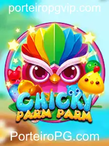 ChickyParmParm: Introdução e Regras do Jogo Inovador